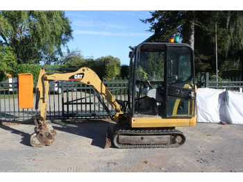 Мини-экскаватор CATERPILLAR 301.6