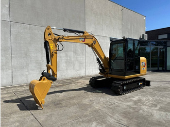 Гусеничный экскаватор CATERPILLAR 305.5E2