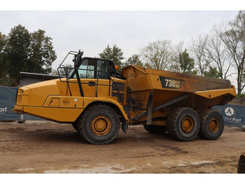 Внедорожный самосвал CATERPILLAR 730C
