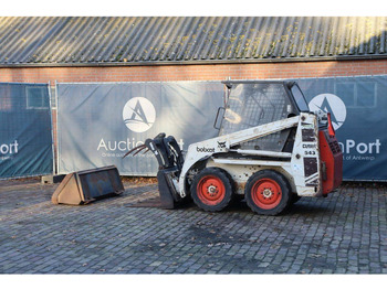 Колёсный погрузчик Clark 543: фото 3 Колёсный погрузчик Clark 543: фото 3