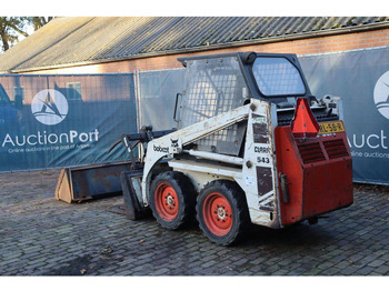 Колёсный погрузчик Clark 543: фото 4 Колёсный погрузчик Clark 543: фото 4