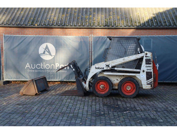 Колёсный погрузчик Clark 543: фото 2 Колёсный погрузчик Clark 543: фото 2