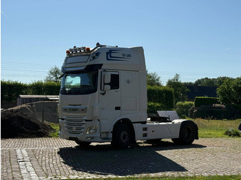 Грузовик-шасси DAF XF 106
