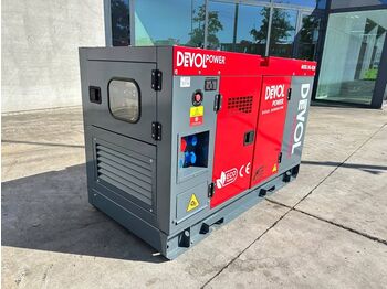 Новый Электрогенератор Devol Power VG-R30: фото 2 Новый Электрогенератор Devol Power VG-R30: фото 2