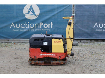 Виброплита Dynapac LH700: фото 2 Виброплита Dynapac LH700: фото 2