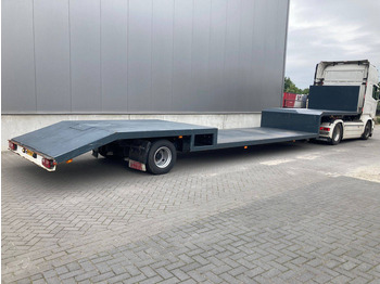 Низкорамный полуприцеп Fruehauf: фото 5