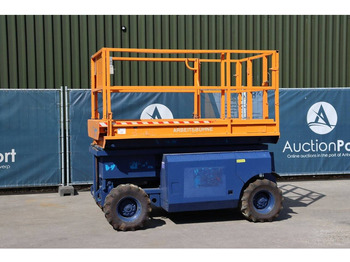 Ножничный подъемник GENIE