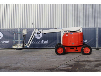 Коленчатый подъемник Genie Z-34/22: фото 2 Коленчатый подъемник Genie Z-34/22: фото 2