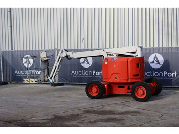 Коленчатый подъемник Genie Z-34/22: фото 3 Коленчатый подъемник Genie Z-34/22: фото 3