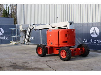 Коленчатый подъемник Genie Z-34/22: фото 4 Коленчатый подъемник Genie Z-34/22: фото 4