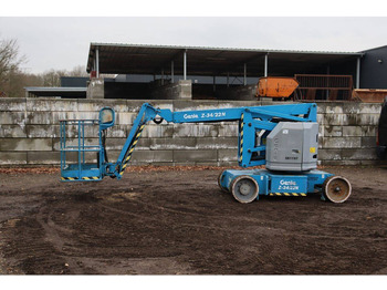 Коленчатый подъемник GENIE Z34/22