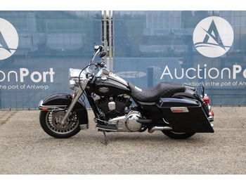 Мотоцикл Harley-Davidson Custom-Modified: фото 2