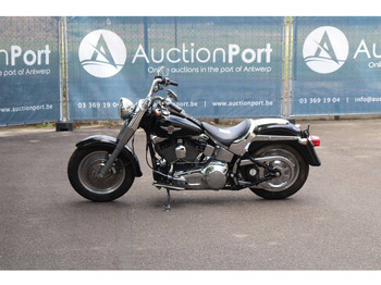 Мотоцикл HARLEY-DAVIDSON