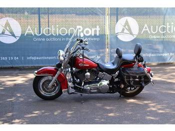 Мотоцикл HARLEY-DAVIDSON