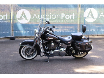 Мотоцикл HARLEY-DAVIDSON
