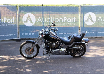 Мотоцикл HARLEY-DAVIDSON