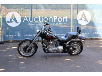 Мотоцикл HARLEY-DAVIDSON