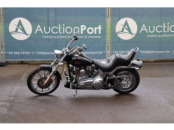 Мотоцикл HARLEY-DAVIDSON