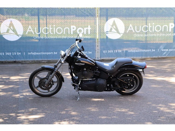 Мотоцикл HARLEY-DAVIDSON