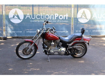 Мотоцикл HARLEY-DAVIDSON