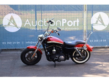 Мотоцикл HARLEY-DAVIDSON