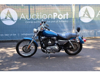 Мотоцикл HARLEY-DAVIDSON