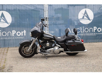 Мотоцикл HARLEY-DAVIDSON