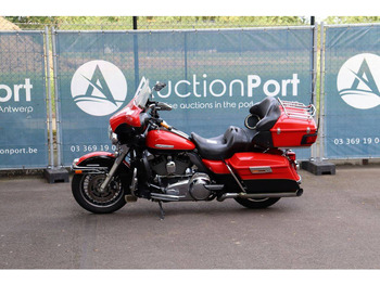 Мотоцикл HARLEY-DAVIDSON