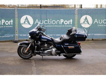 Мотоцикл HARLEY-DAVIDSON