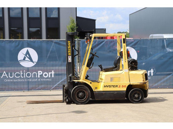 Газовый погрузчик HYSTER