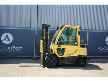 Газовый погрузчик HYSTER