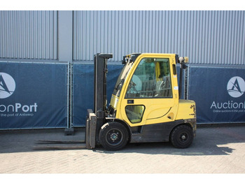 Газовый погрузчик HYSTER