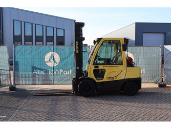 Газовый погрузчик HYSTER