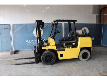 Газовый погрузчик HYSTER