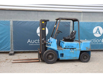 Дизельный погрузчик HYSTER