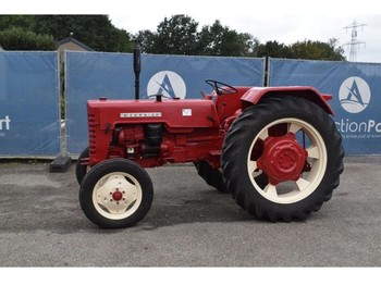 Трактор International D-439: фото 1