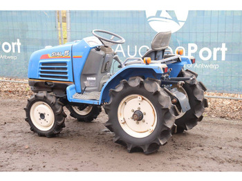 Трактор Iseki TF5F: фото 3 Трактор Iseki TF5F: фото 3