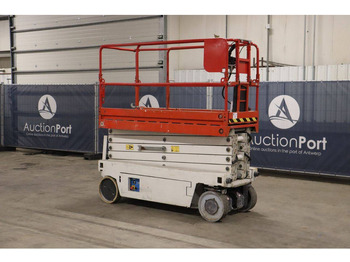 Ножничный подъемник Iteco IT10090: фото 4 Ножничный подъемник Iteco IT10090: фото 4