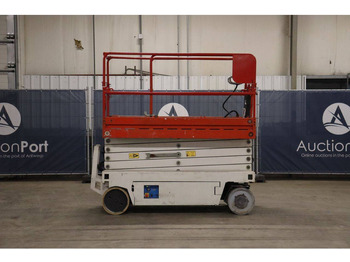 Ножничный подъемник Iteco IT10090: фото 2 Ножничный подъемник Iteco IT10090: фото 2