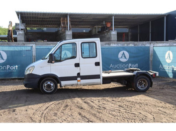 Грузовик-шасси IVECO Daily 35C17