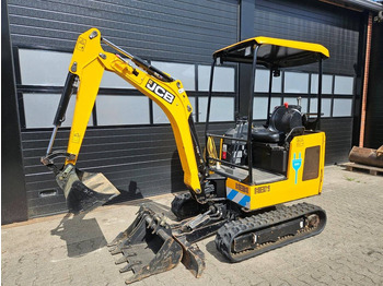 Мини-экскаватор JCB 19C-1