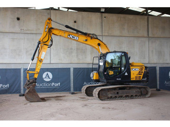 Гусеничный экскаватор JCB JS130