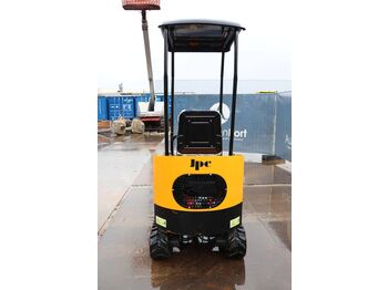 Новый Мини-экскаватор JPC HT12: фото 5