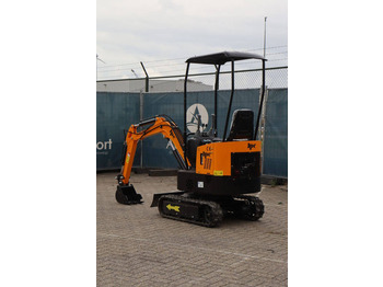 Новый Мини-экскаватор JPC HT12: фото 4