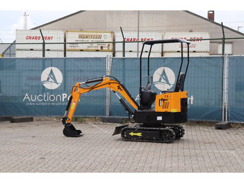 Новый Мини-экскаватор JPC HT12: фото 3