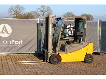 Электропогрузчик JUNGHEINRICH EFG 316