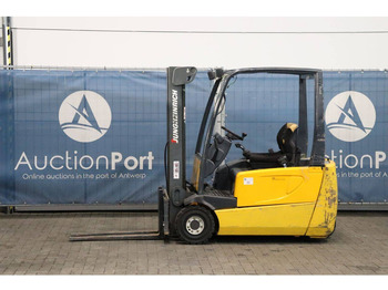 Электропогрузчик JUNGHEINRICH EFG