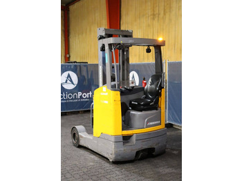 Ричтрак Jungheinrich ETV C16: фото 4 Ричтрак Jungheinrich ETV C16: фото 4