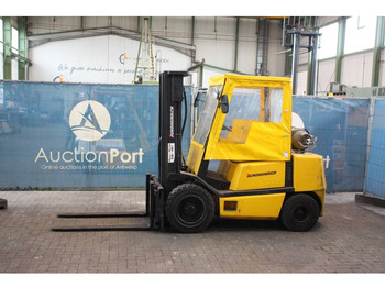 Газовый погрузчик JUNGHEINRICH TFG