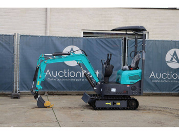 Мини-экскаватор KATO